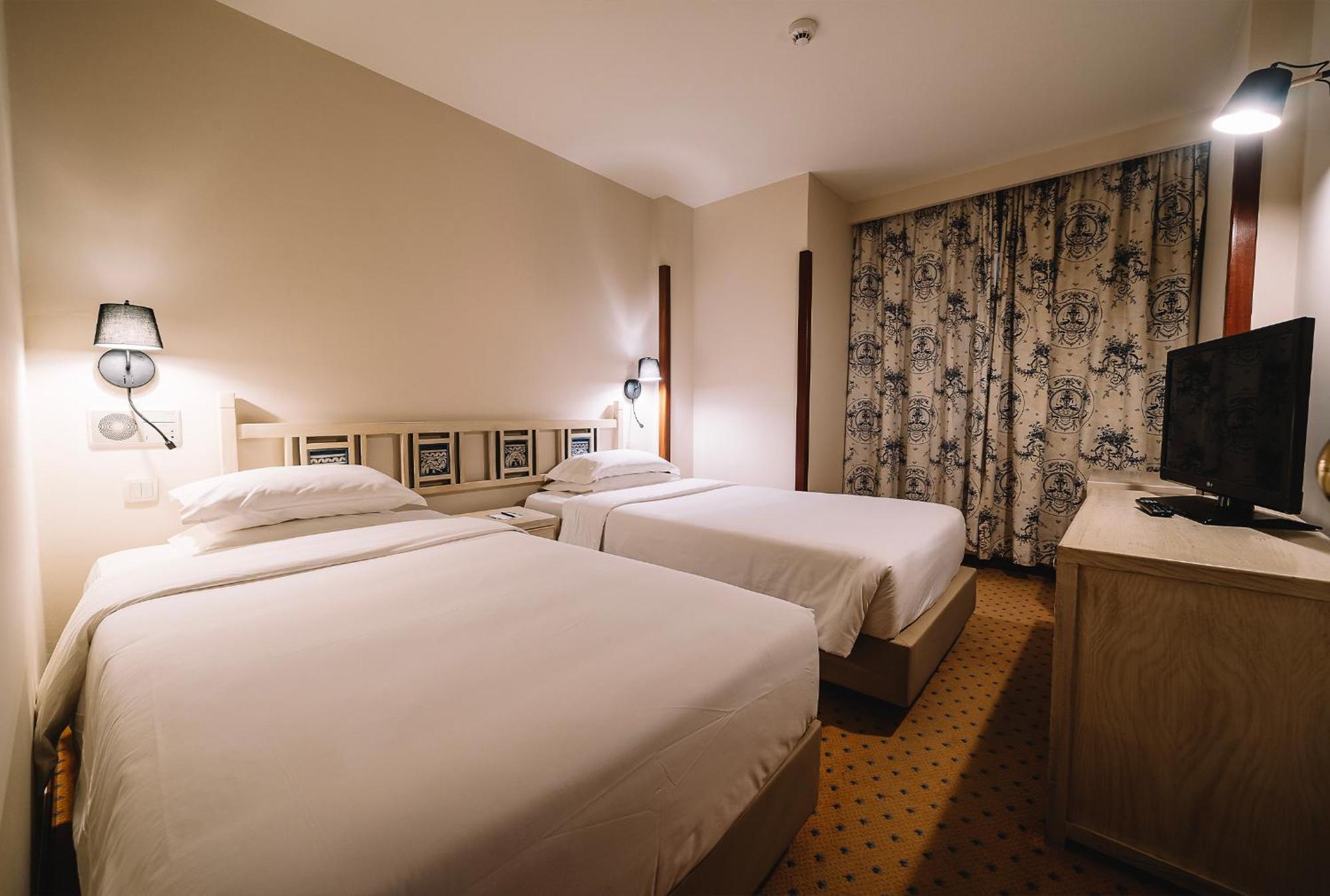 Real Residencia - Turisticos 4* Lissabon
