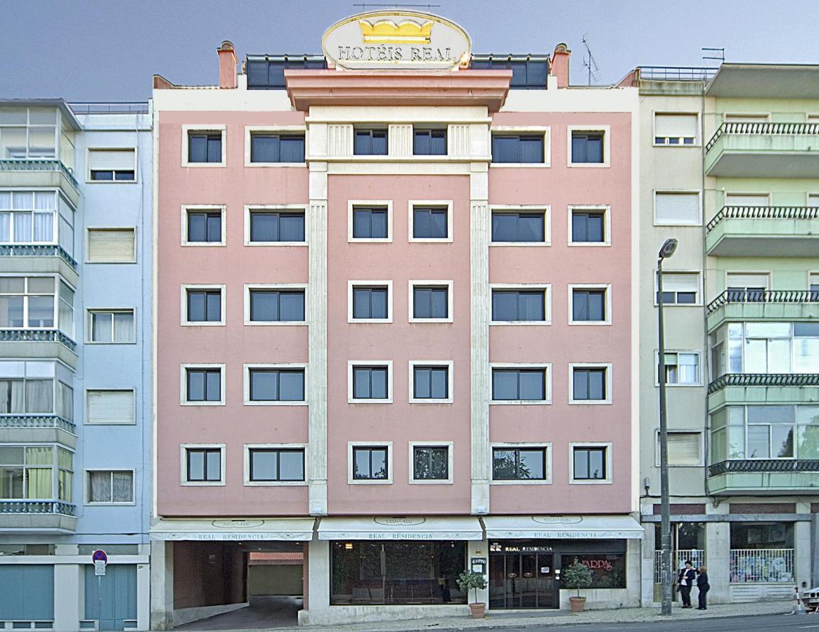 Real Residencia - Turisticos Lissabon