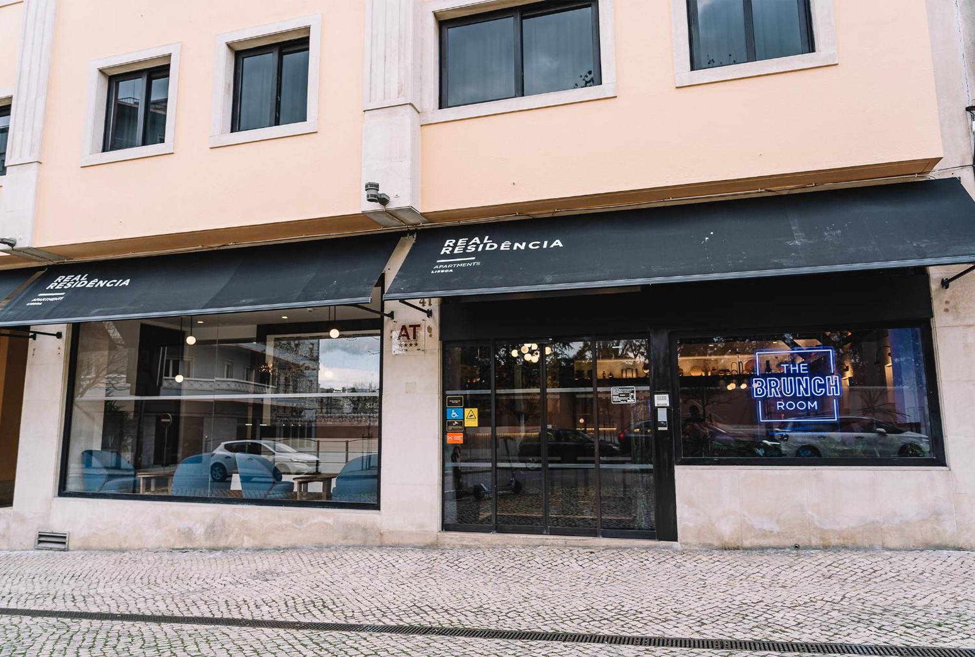 Real Residencia - Turisticos 4* Lissabon
