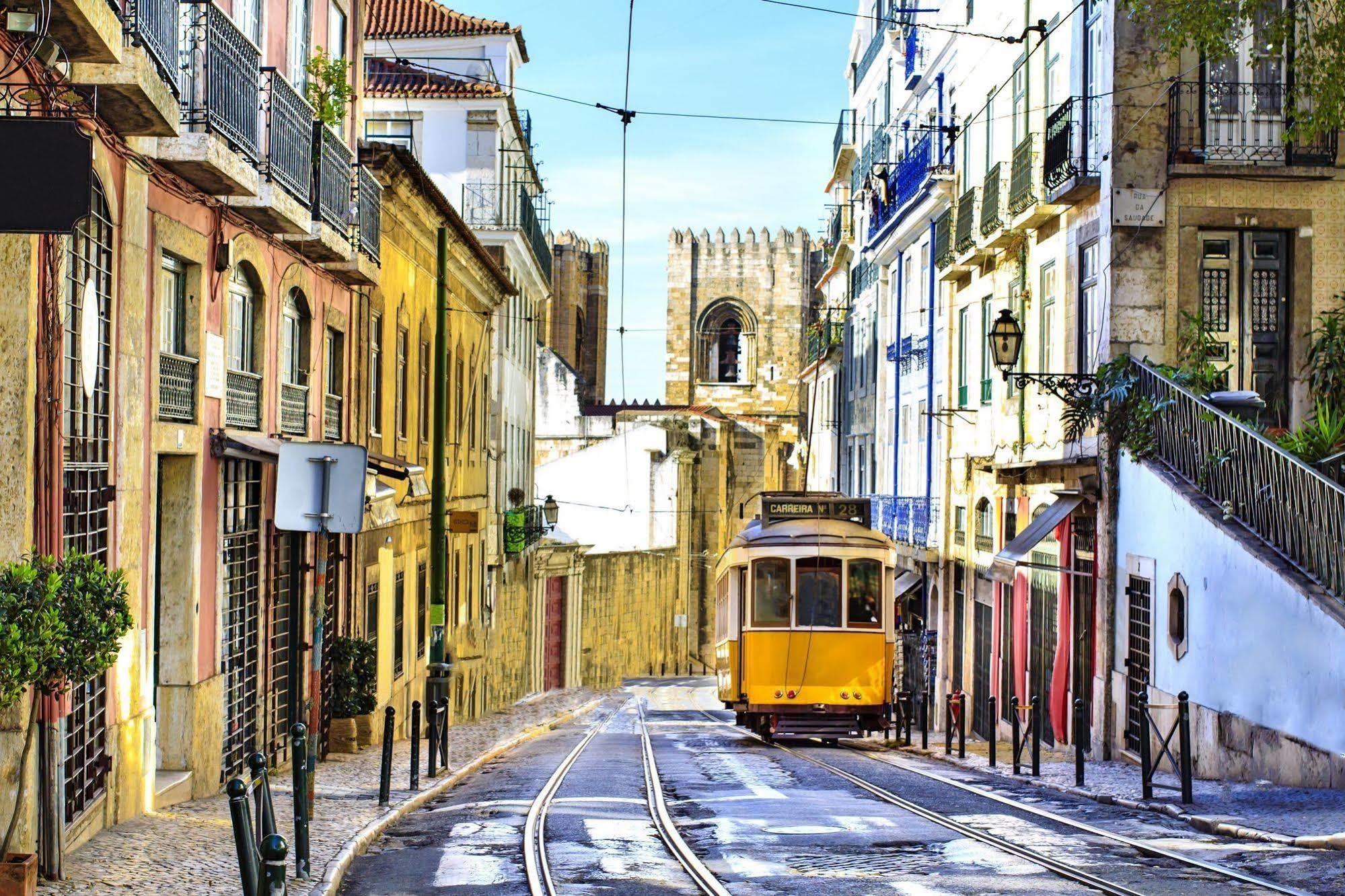 Real Residencia - Turisticos Aparthotel Lissabon