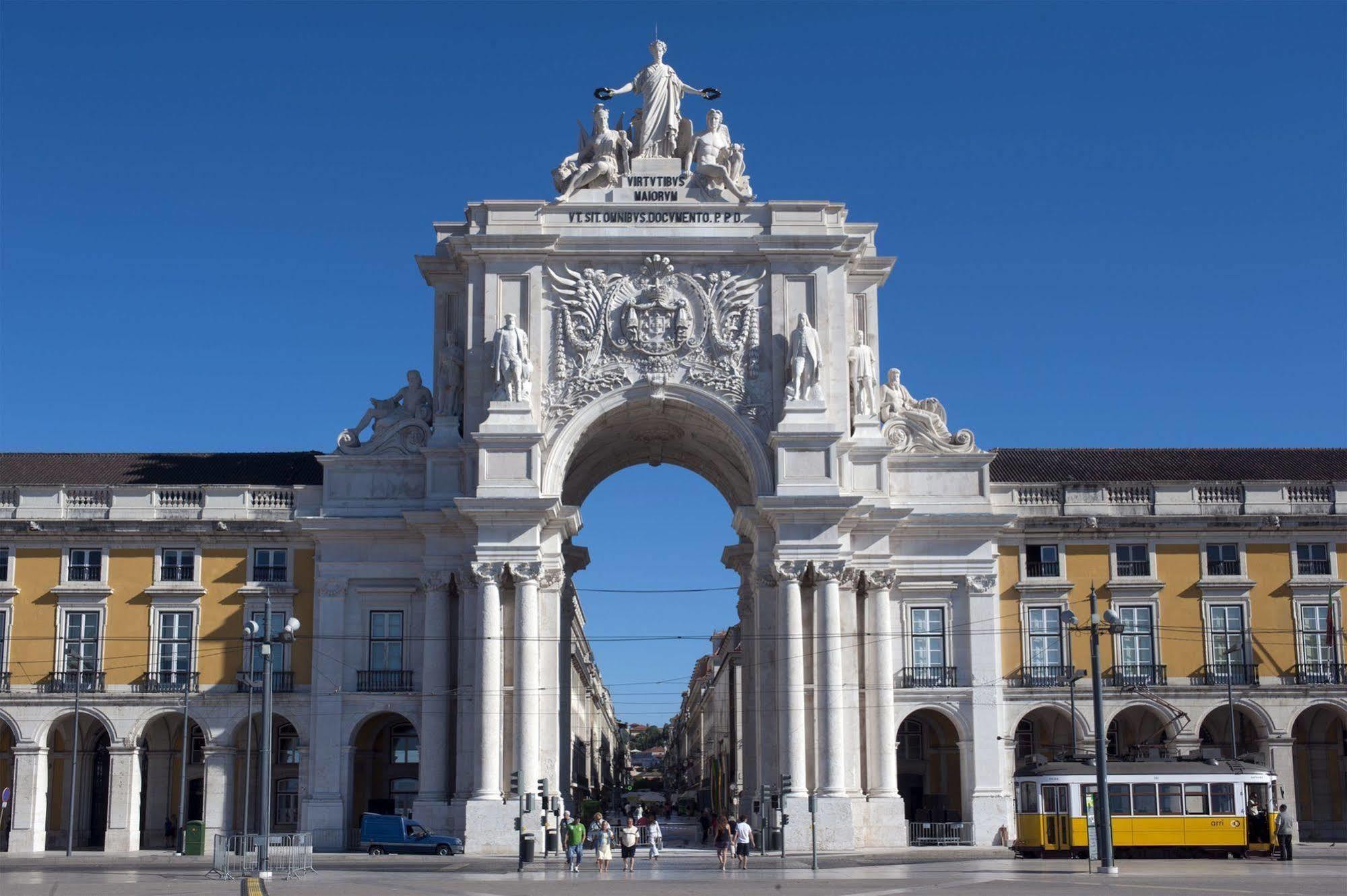 Aparthotel Real Residencia - Turisticos Lissabon