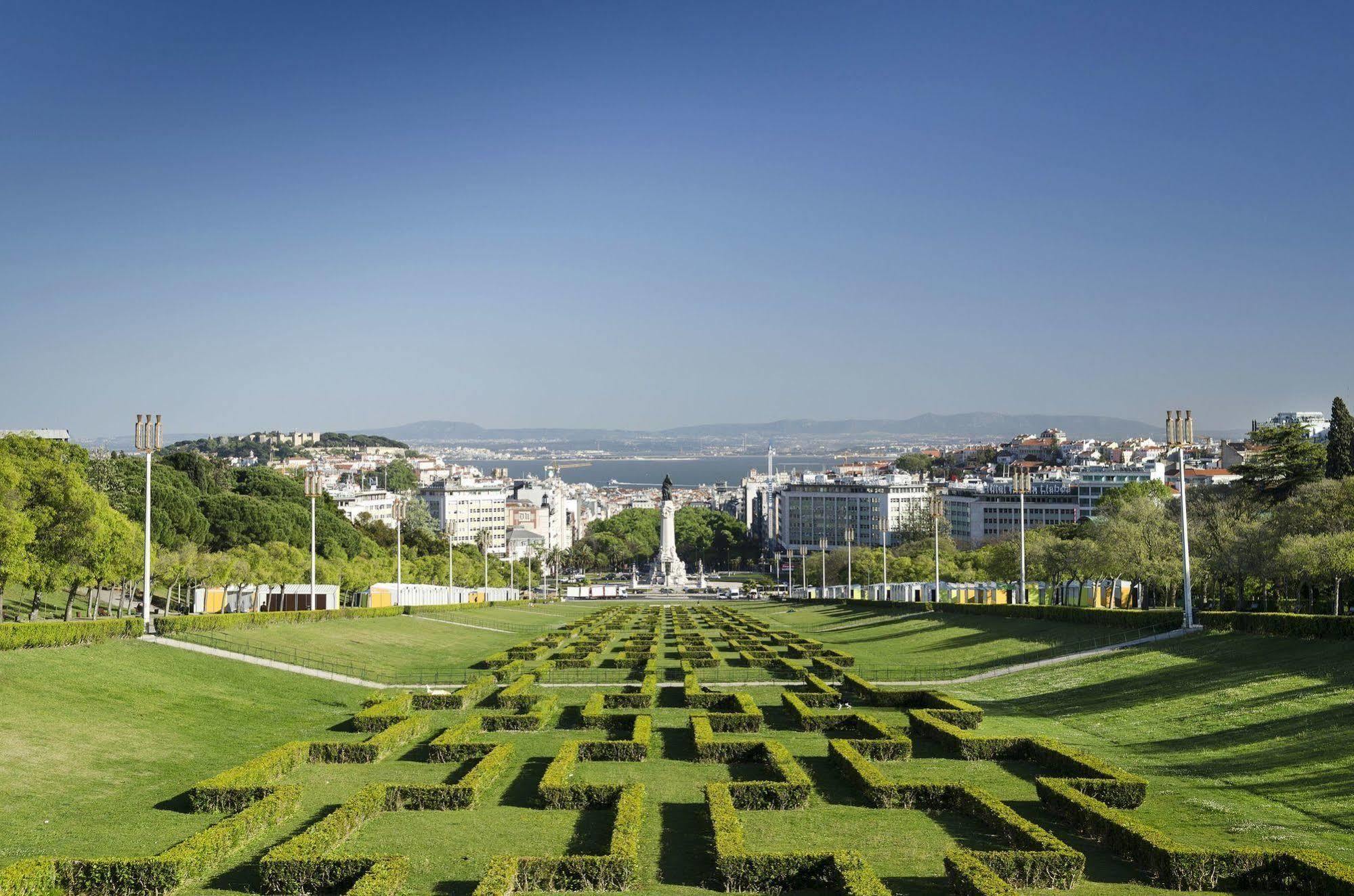 Aparthotel Real Residencia - Turisticos Lissabon