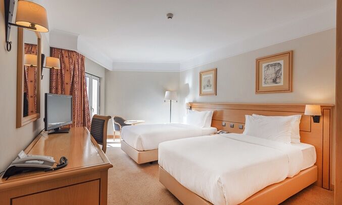Real Residencia - Turisticos Aparthotel Lissabon